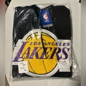 Los Angeles Lakers Hoodie NBA Licensed - New with Tags